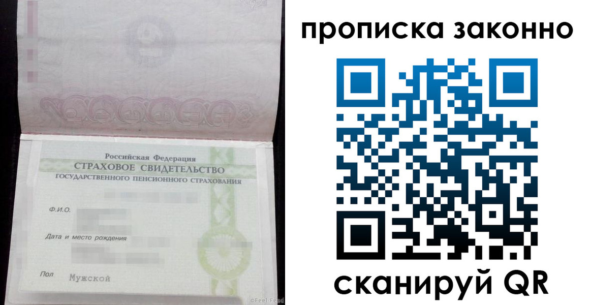 прописка для кредита в Котово